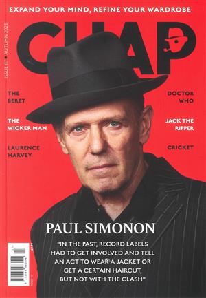 The Chap Magazine Issue AUTUMN
