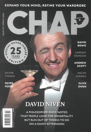 The Chap Magazine Issue SPRING