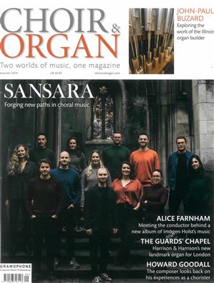 Choir and Organ, issue AUTUMN