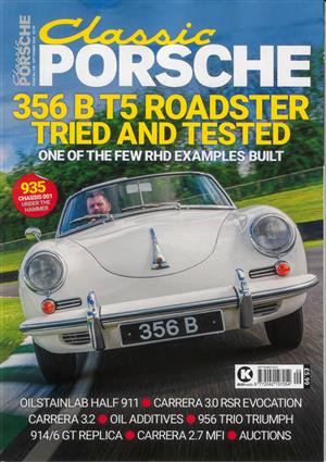 Classic Porsche - SEP 24