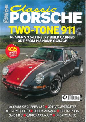 Classic Porsche, issue NOV 24