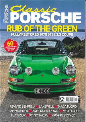 Classic Porsche - AUG 25