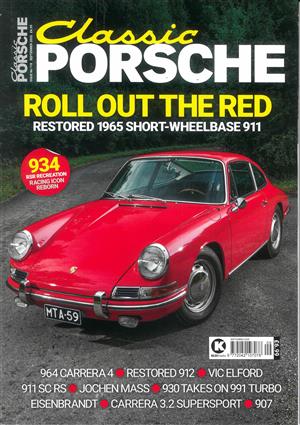 Classic Porsche, issue SEP 25
