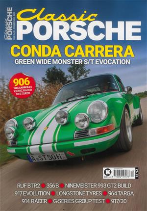 Classic Porsche Magazine