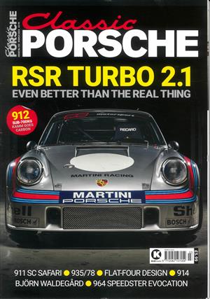 Classic Porsche - MAR 24