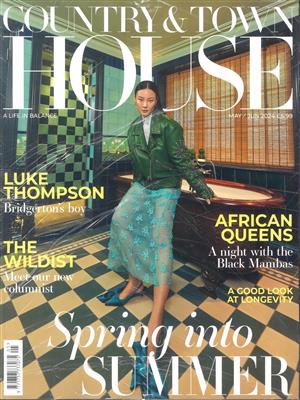 Country & Town House - MAY-JUN