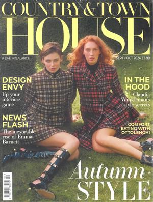 Country & Town House, issue SEP-OCT