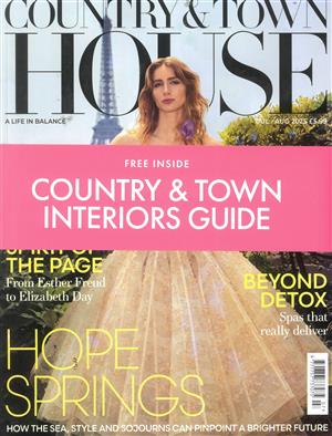 Country & Town House Magazine