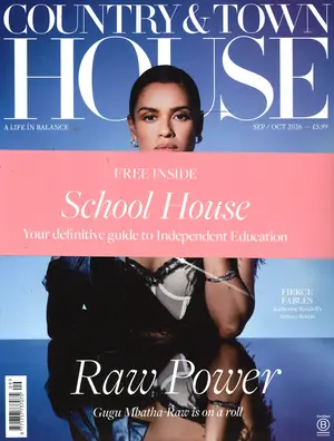 Country & Town House - SEP-OCT Magazine
