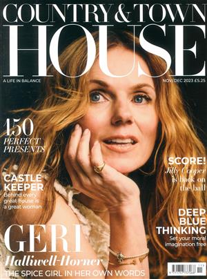 Country & Town House - NOV-DEC