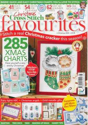 Cross Stitch Favourites - CSXmas