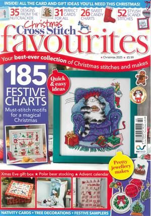Cross Stitch Favourites - NO 42