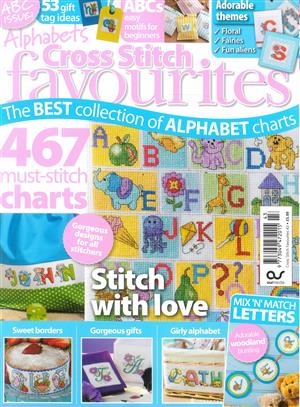 Cross Stitch Favourites Magazine