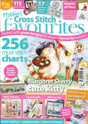 Cross Stitch Favourites Magazine