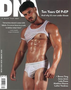 DNA, issue NO 304