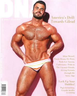 DNA Magazine Issue NO 283