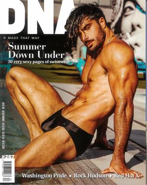 DNA Magazine Issue NO 287