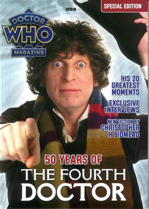 Doctor Who Special Magazine Issue NO 66
