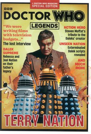 Doctor Who Special - NO 71