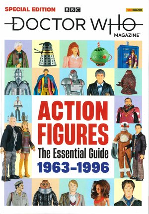 Doctor Who Special magazine