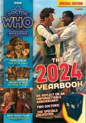 Doctor Who Special Magazine Issue NO 65
