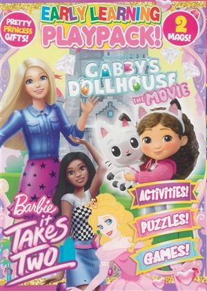 Early Learning Play Pack Magazine