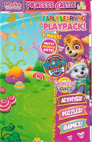 Early Learning Play Pack Magazine Issue NO 124
