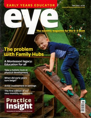 Early Years Educator magazine