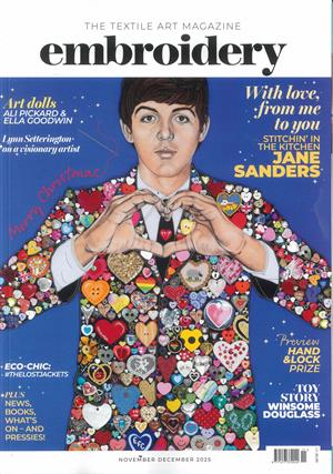 Embroidery Magazine