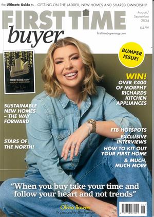 First Time Buyer, issue AUG-SEP