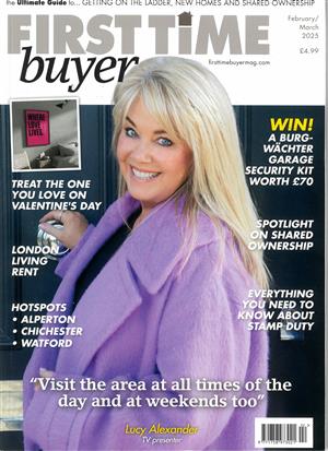 First Time Buyer, issue FEB-MAR