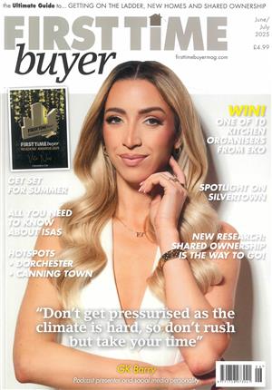 First Time Buyer - JUN-JUL