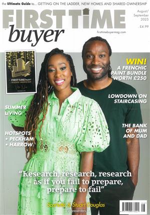 First Time Buyer - AUG-SEP