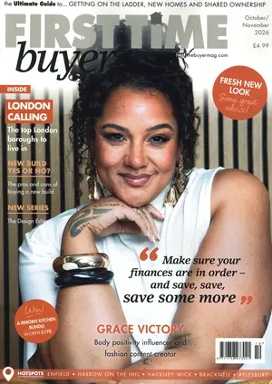 First Time Buyer Magazine