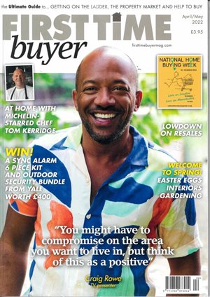 First Time Buyer magazine