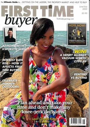 First Time Buyer magazine