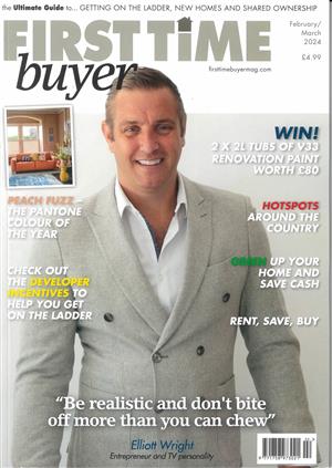 First Time Buyer - FEB-MAR