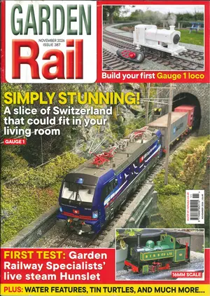 Garden Rail Magazine