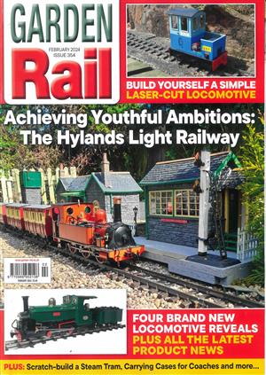 Garden Rail - FEB 24