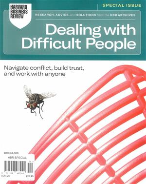 Harvard Business Review Special - SUMMER