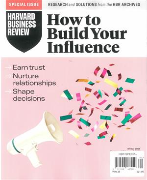 Harvard Business Review Special Magazine