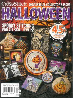 Just Cross Stitch - HALLO 25