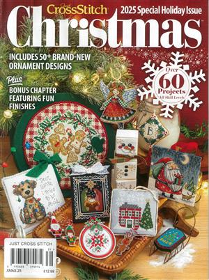 Just Cross Stitch Magazine
