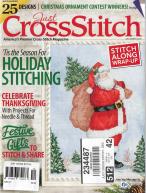 Just Cross Stitch magazine