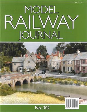 Model Railway Journal Magazine Issue NO 302