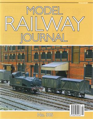 Model Railway Journal, issue NO 305