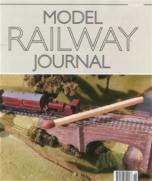 Model Railway Journal Magazine