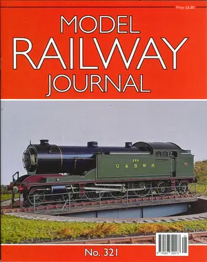 Model Railway Journal Magazine