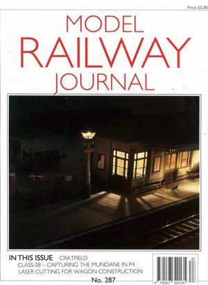 Model Railway Journal magazine