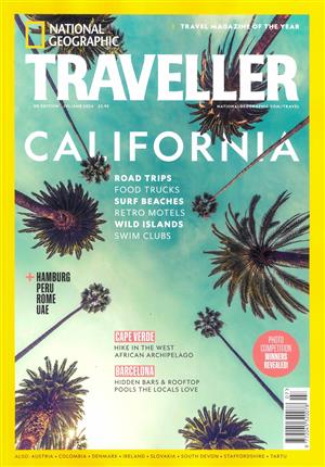 National Geographic Traveller, issue JUL-AUG